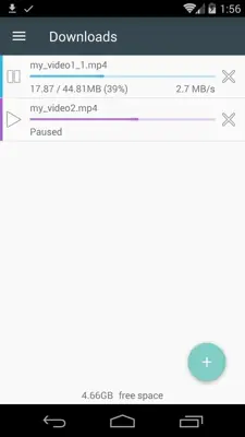 Youtube Video Downloader android App screenshot 0